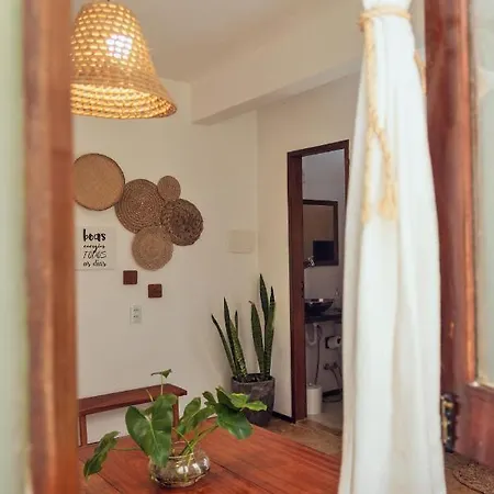 Manay Flats Apartment Jijoca de Jericoacoara Exterior photo